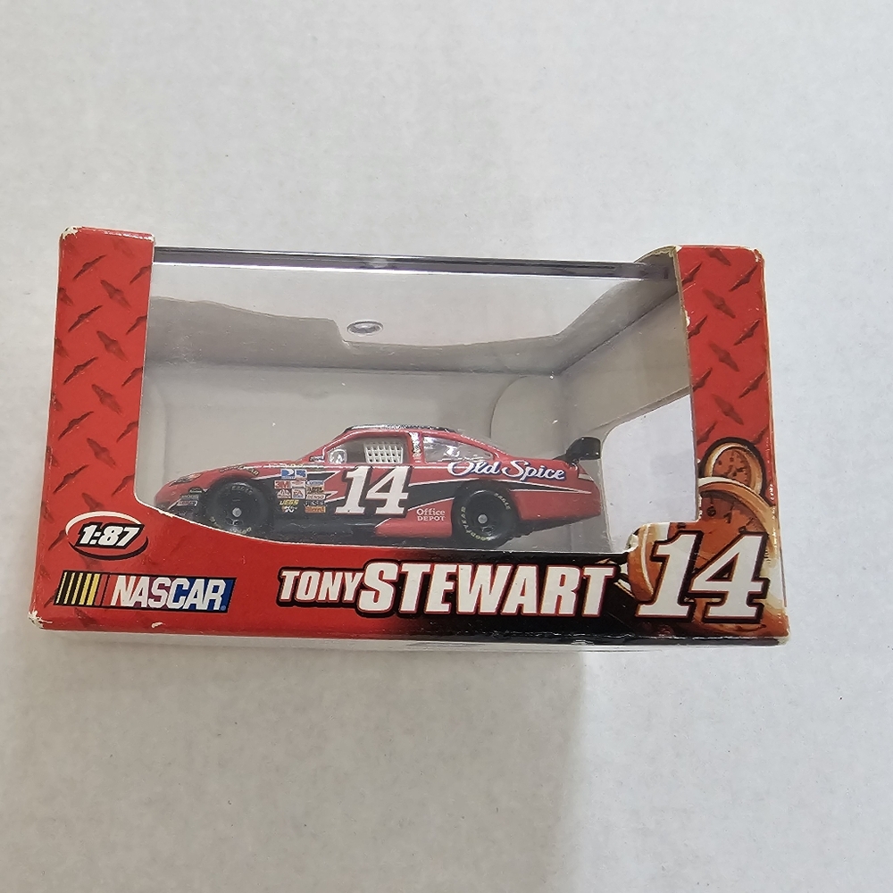 NASCAR Tony Stewart Diecast Car